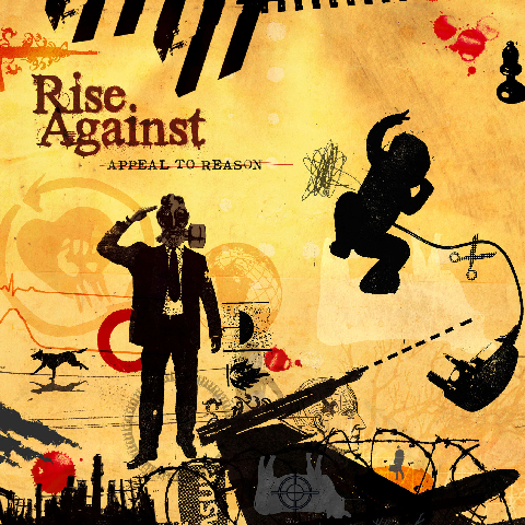 Rise Against - Appeal To Reason (2008)