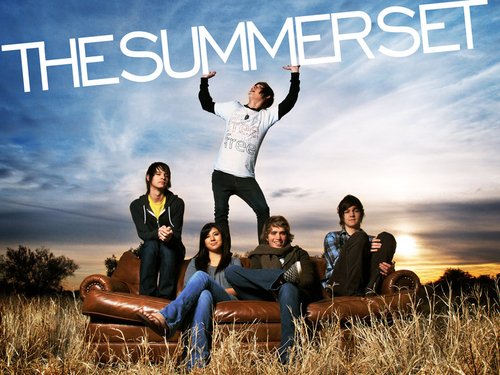 The Summer Set - Give Us A Song To Show The World (2008)