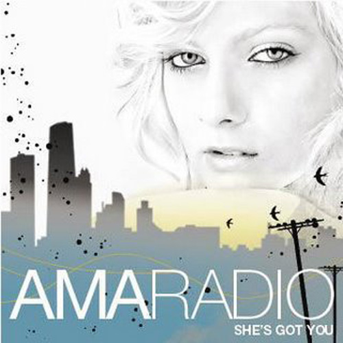 Amaradio - She's Got You (EP) (2008)
