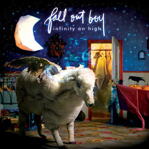 Fall Out Boy - Infinity On High (Deluxe Limited Edition) (2007)