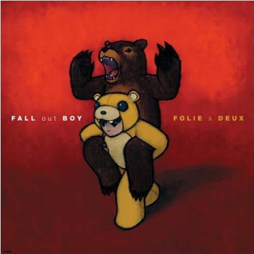 Fall Out Boy - Folie a Deux (Deluxe Limited Edition) (2008)