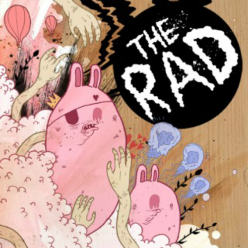 The Rad - Fake It Til' You Make It (EP) (2009)