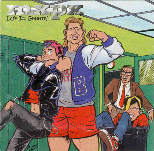 MxPx - Life In General (1996) MxPx - Life In General (1996)