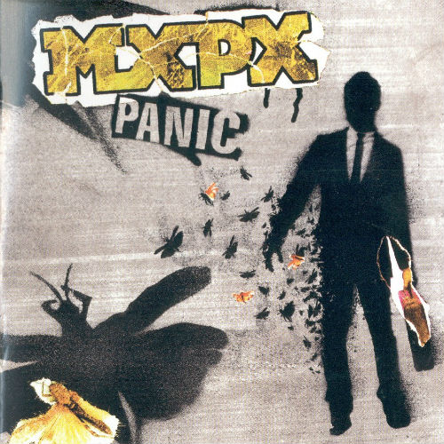 MxPx - Panic (2005)