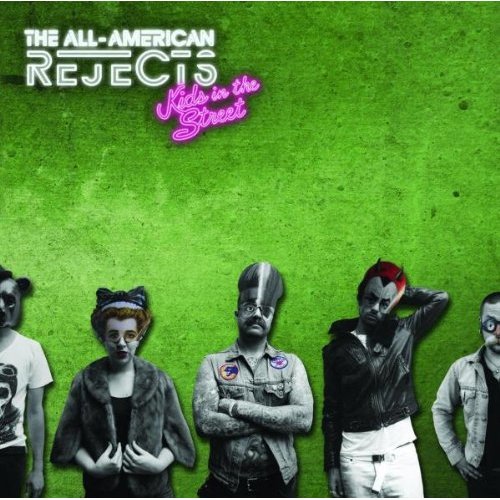 The All-American Rejects - Kids in the Street (2012)