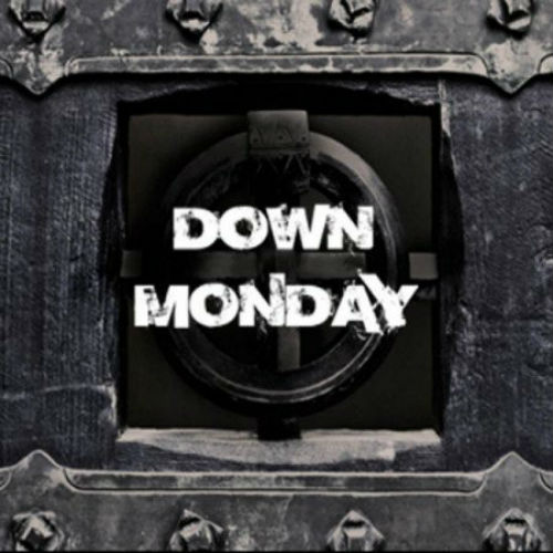 Down Monday - Down Monday (2012) Down Monday - Down Monday (2012)