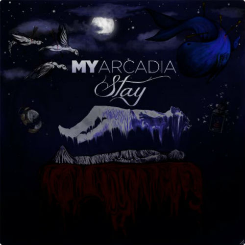 My Arcadia - Stay (EP) (2012)