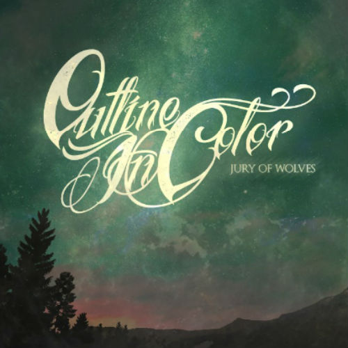 Outline In Color - A Jury Of Wolves (2012)