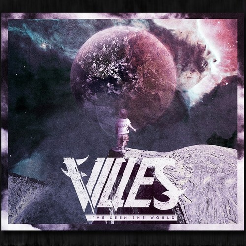 Villes - I've Seen The World (EP) (2012)