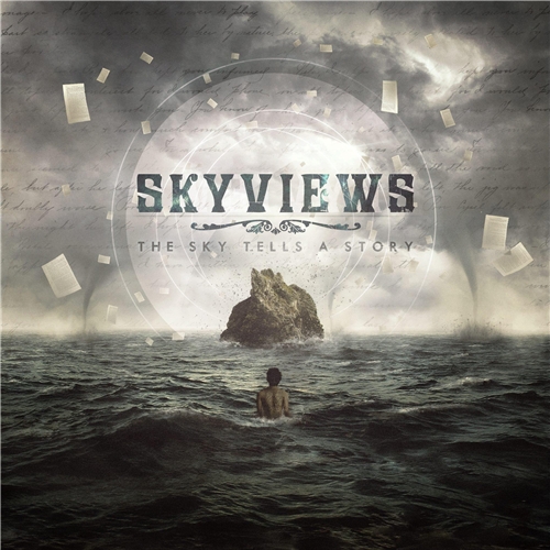 Skyviews - The Sky Tells A Story (EP) (2012)