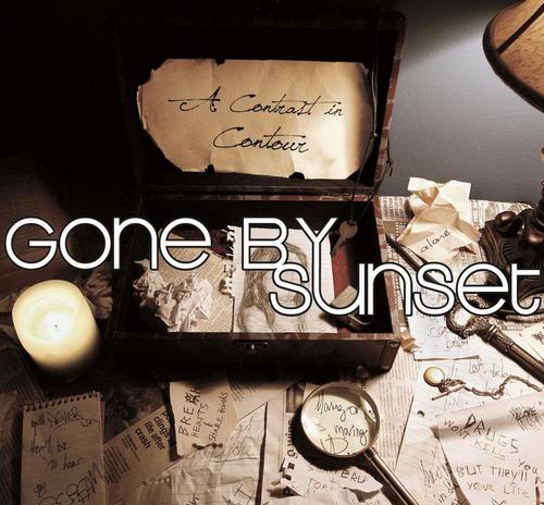 Gone By Sunset - A Contrast in Contour (EP) (2013)