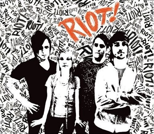 Paramore - Riot! (2007)