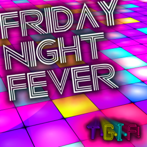 Friday Night Fever - TGIF! (EP) (2009)