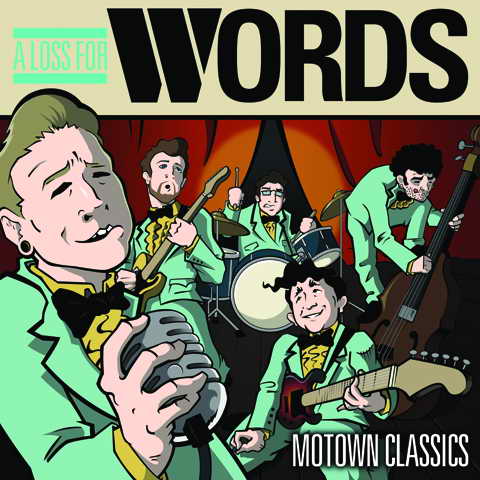 A Loss For Words - Motown Classics (2010)