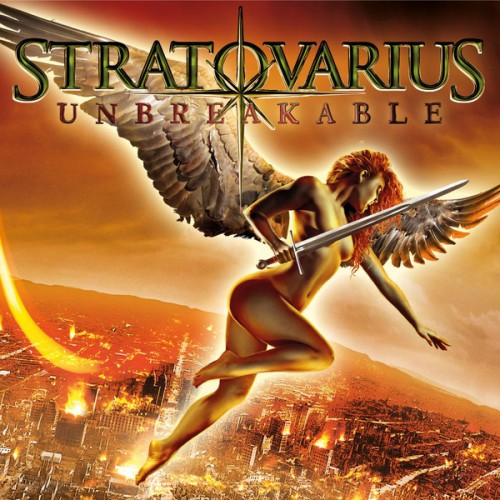 Stratovarius - Unbreakable (EP) (2013)