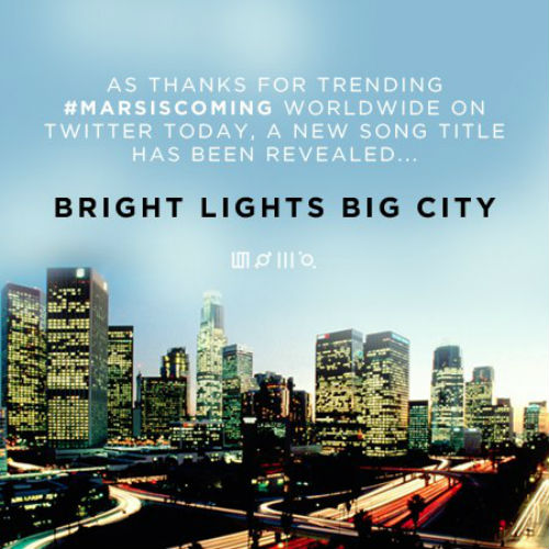 30 Seconds To Mars - Bright Lights Big City (2013)