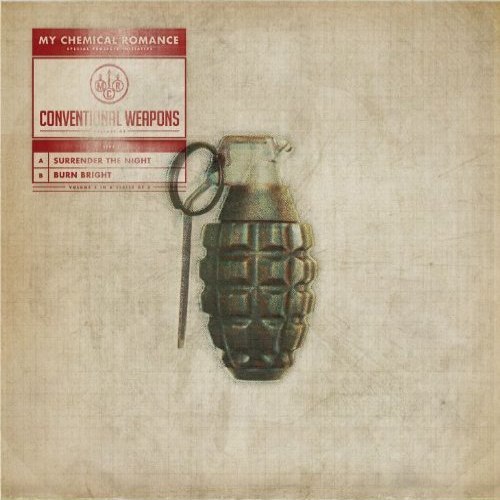My Chemical Romance - Conventional Weapons #5 (2013)
