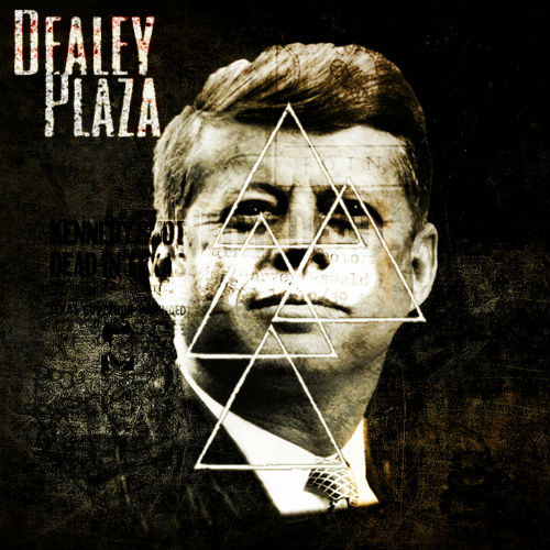 Dealey Plaza - Dealey Plaza (EP) (2013) Dealey Plaza - Dealey Plaza (EP) (2013)