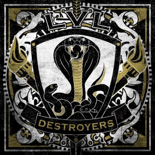 Liar Vs Lawyer - Destroyers (2013) Liar Vs Lawyer - Destroyers (2013)