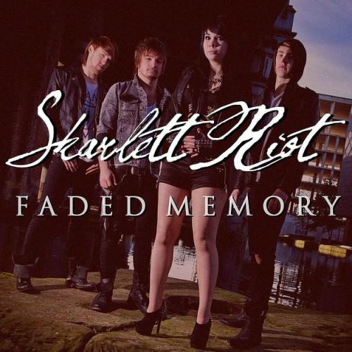 Scarlett Riot - Faded Memory (Single) (2013)