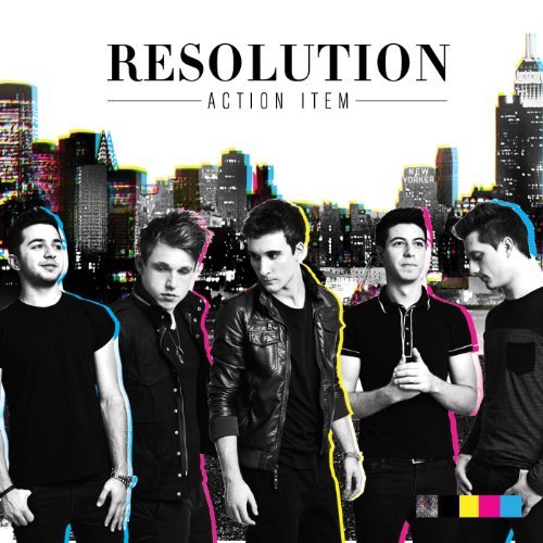 Action Item - Resolution (EP) (2013) Action Item - Resolution (EP) (2013)