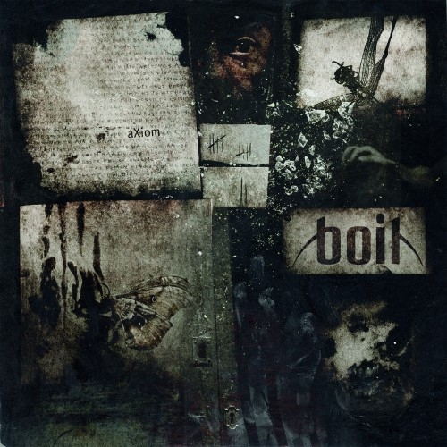 Boil - aXiom (2013) Boil - aXiom (2013)
