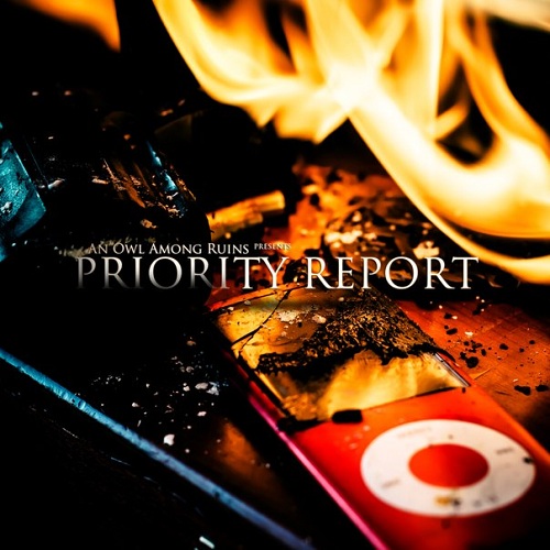 An Owl Among Ruins - Priority Report (Single) (2013) An Owl Among Ruins - Priority Report (Single) (2013)