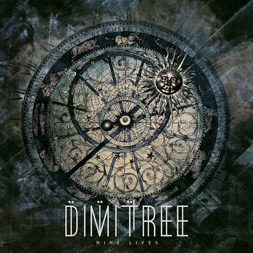 Dimitree - Nine Lives (2013) Dimitree - Nine Lives (2013)