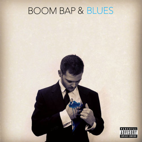 Jared Evan & Statik Selektah - Boom Bap & Blues (2013)