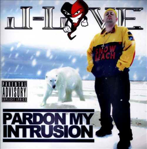 J-Love - Pardon My Intrusion (2013)