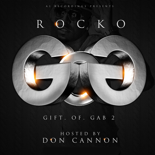 Rocko - Gift Of Gab 2 (2013)