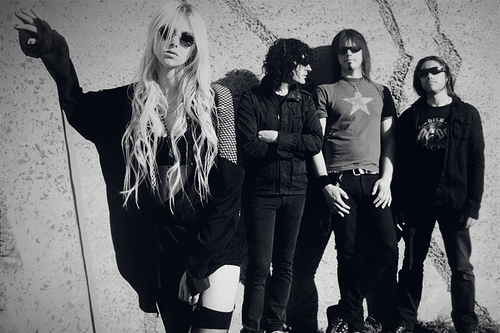 The Pretty Reckless - Follow Me Down (New Track) (2013)