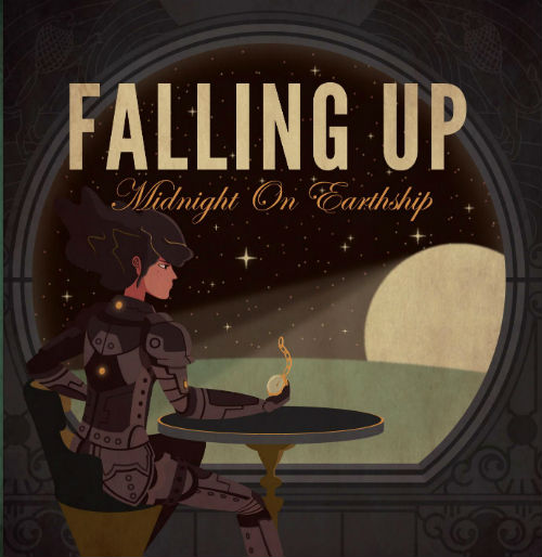 Falling Up - Midnight On Earthship (2013) Falling Up - Midnight On Earthship (2013)