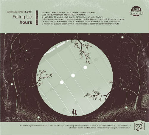 Falling Up - Hours (2013) Falling Up - Hours (2013)
