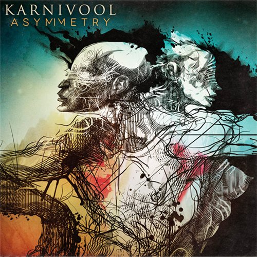 Karnivool - Asymmetry (2013) Karnivool - Asymmetry (2013)