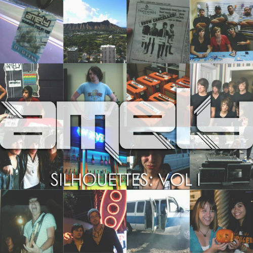 Amely - Silhouettes, Vol. 1 (EP) (2013)