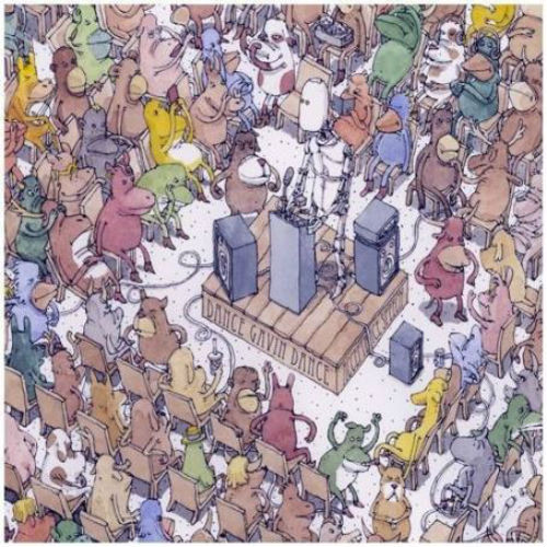 Dance Gavin Dance - Acceptance Speech (2013)
