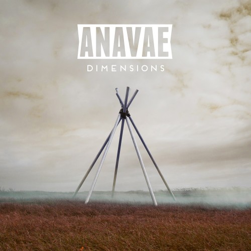 Anavae – Dimensions (2013) Anavae – Dimensions (2013)