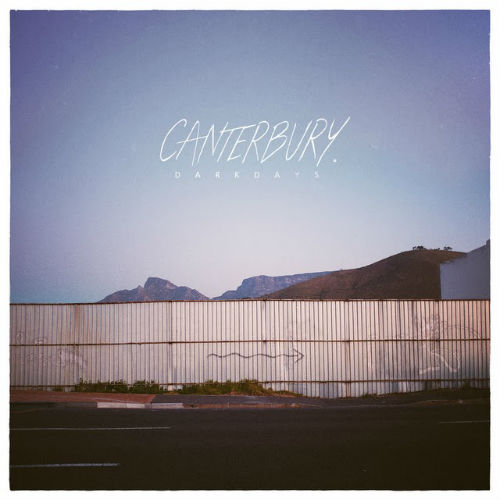 Canterbury - Dark Days (2014)