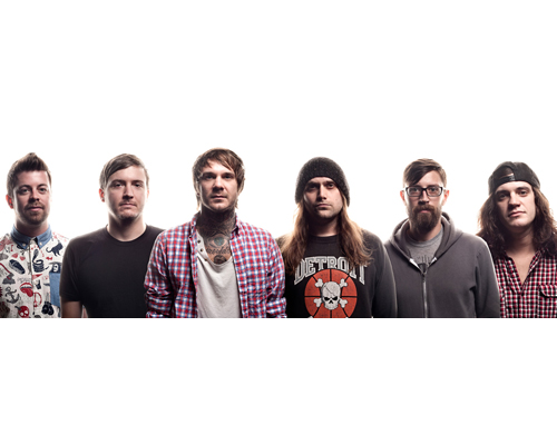 Chiodos - Ole Fishlips Is Dead Now (Single) (2014)