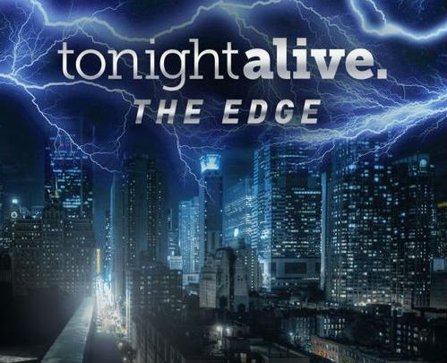 Tonight Alive - The Edge (Single) (2014)