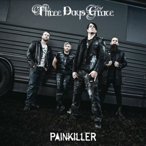 Three Days Grace - Painkiller (Single) (2014)