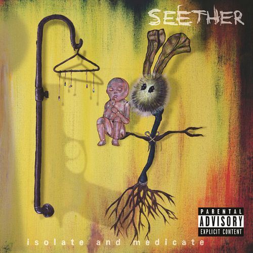 Seether - Isolate and Medicate (2014)