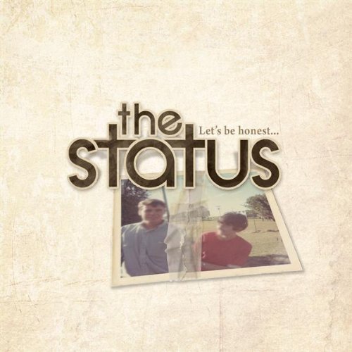 The Status - Let's Be Honest (EP) (2009)