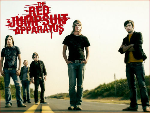 The Red Jumpsuit Apparatus - The Red Jumpsuit Apparatus [Self Titled] (2005)