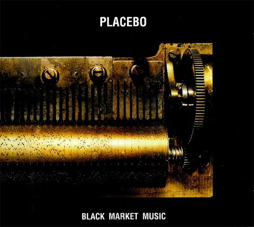 Placebo - Black Market Music (2000)