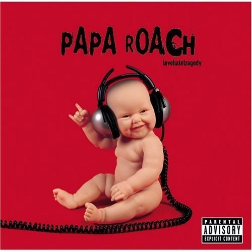 Papa Roach - Lovehatetragedy (2002)
