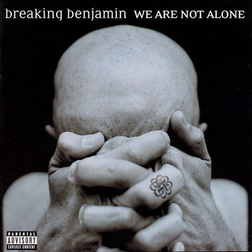 Breaking Benjamin - We Are Not Alone [Japanese Edition] (2004)