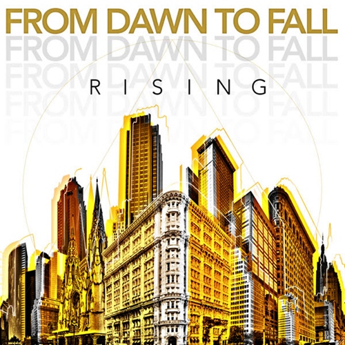 From Dawn To Fall - Rising (2011)