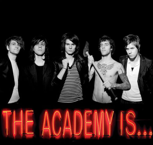 The Academy Is... - The Academy [EP] (2004)